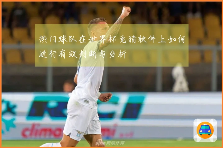 热门球队在世界杯竞猜软件上如何进行有效判断与分析