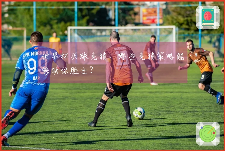世界杯买球竞猜，哪些竞猜策略能够助你胜出？