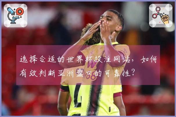 选择合适的世界杯投注网站，如何有效判断亚洲盘口的可靠性？
